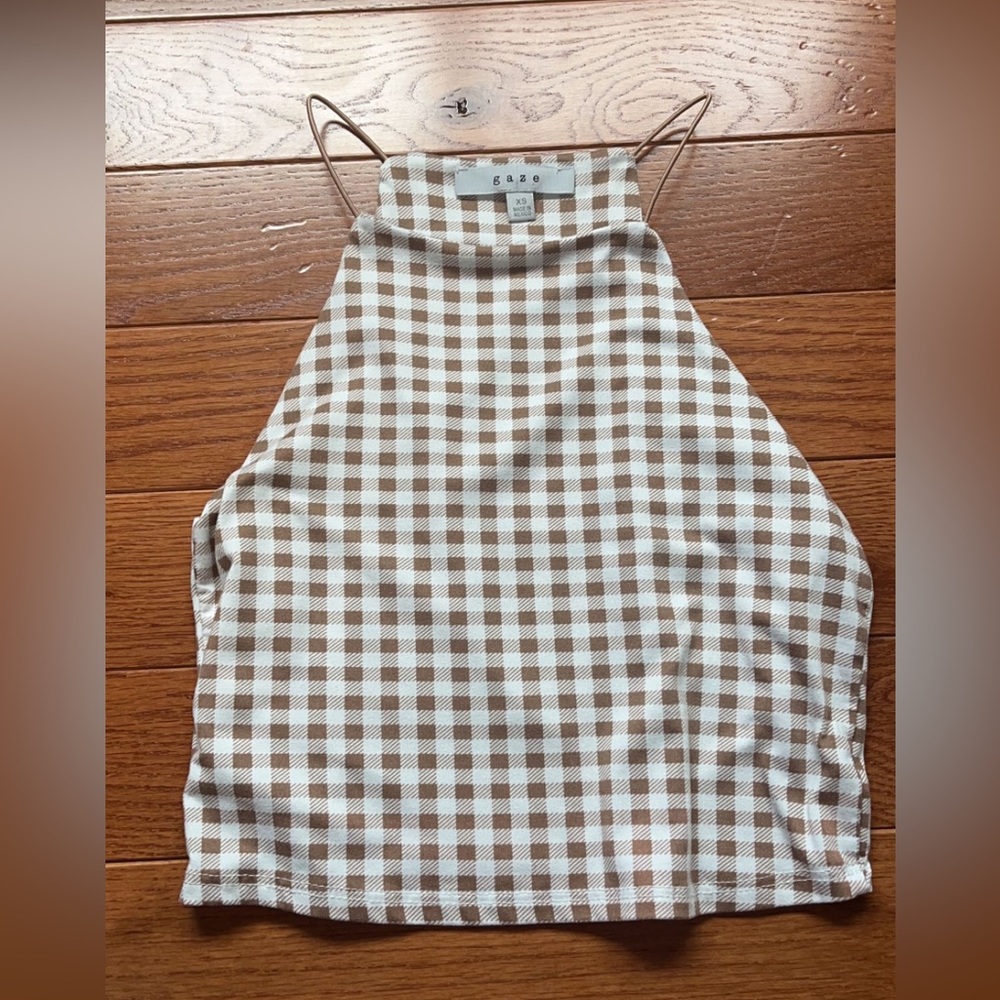 Gaze Tank Top
